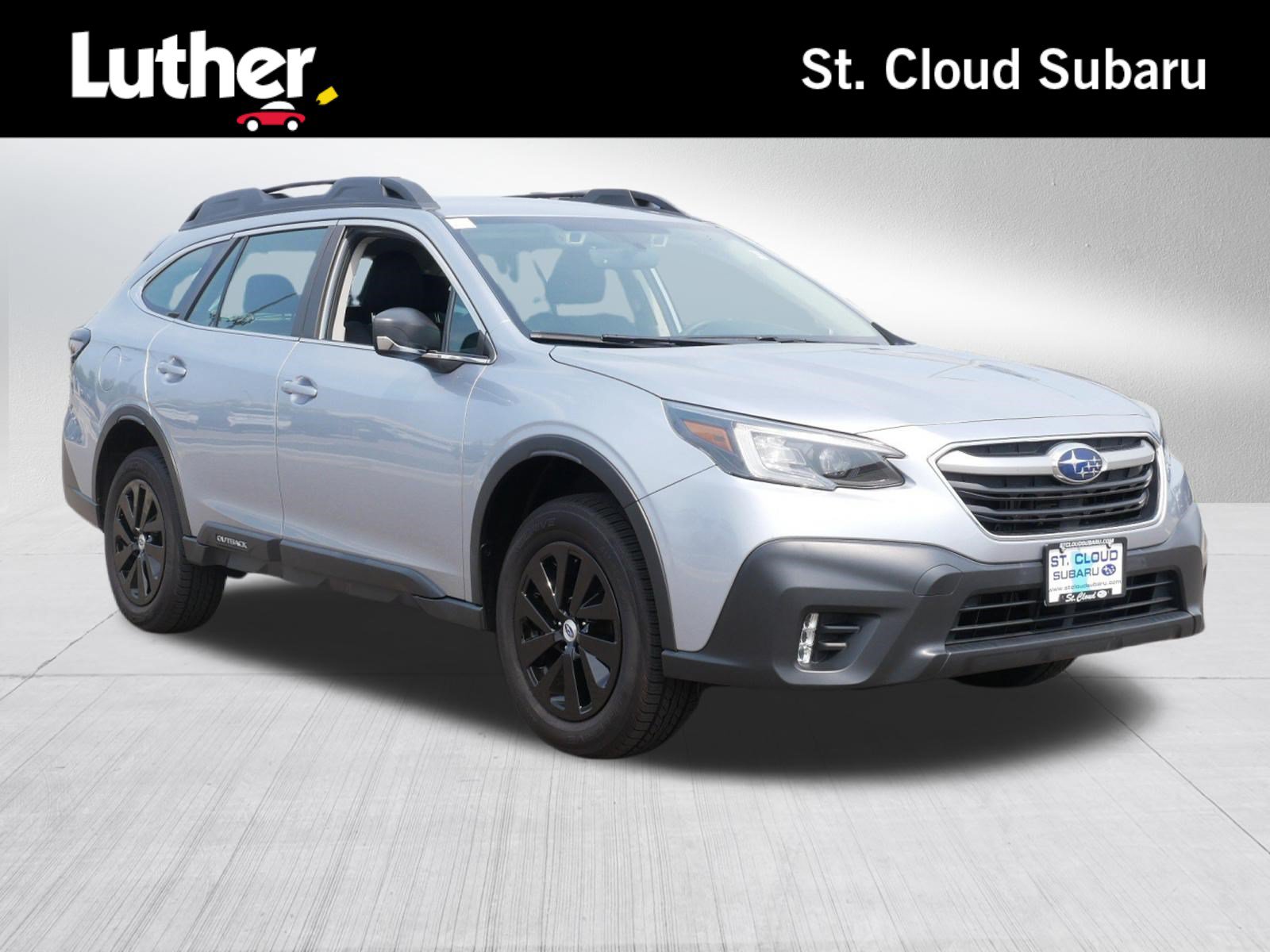 Used 2022 Subaru Outback AWD/4WD image 1
