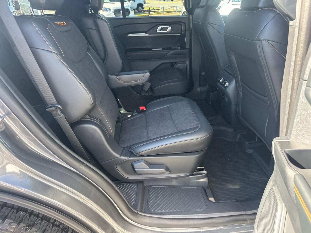 New 2026 Ford Explorer Tremor w/ Tremor Convenience Package AWD/4WD image 15