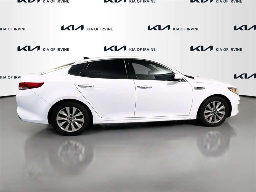 Used 2016 Kia Optima EX w/ Premium Package image 8
