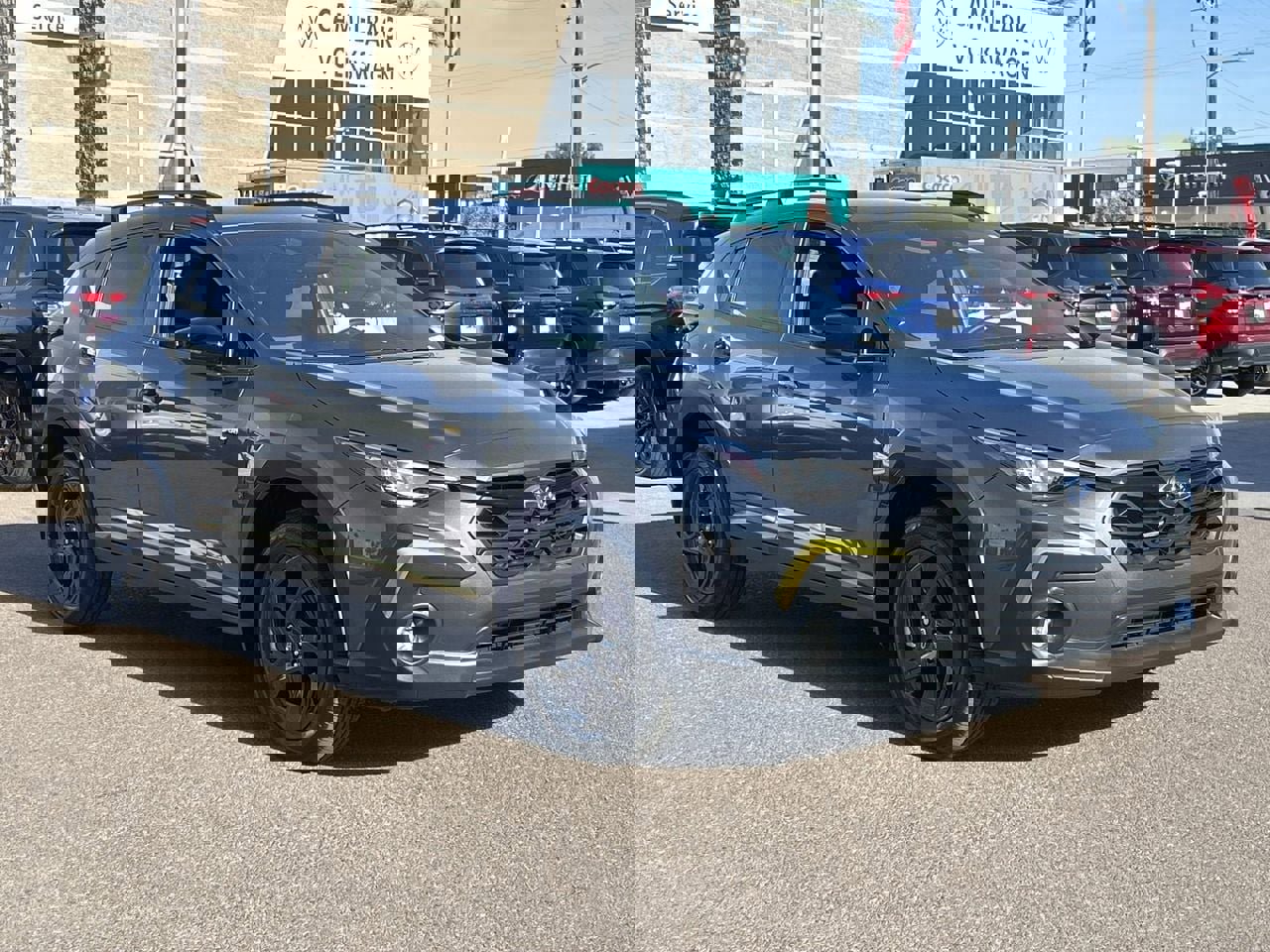 Certified 2025 Subaru Crosstrek 2.5i Sport w/ Crosstrek Mirror Package AWD/4WD image 2