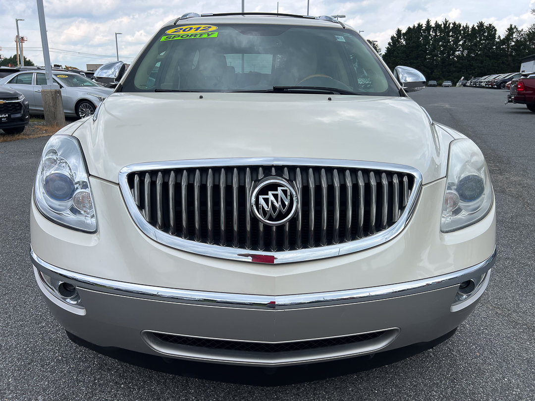 Used 2012 Buick Enclave Premium AWD/4WD image 15