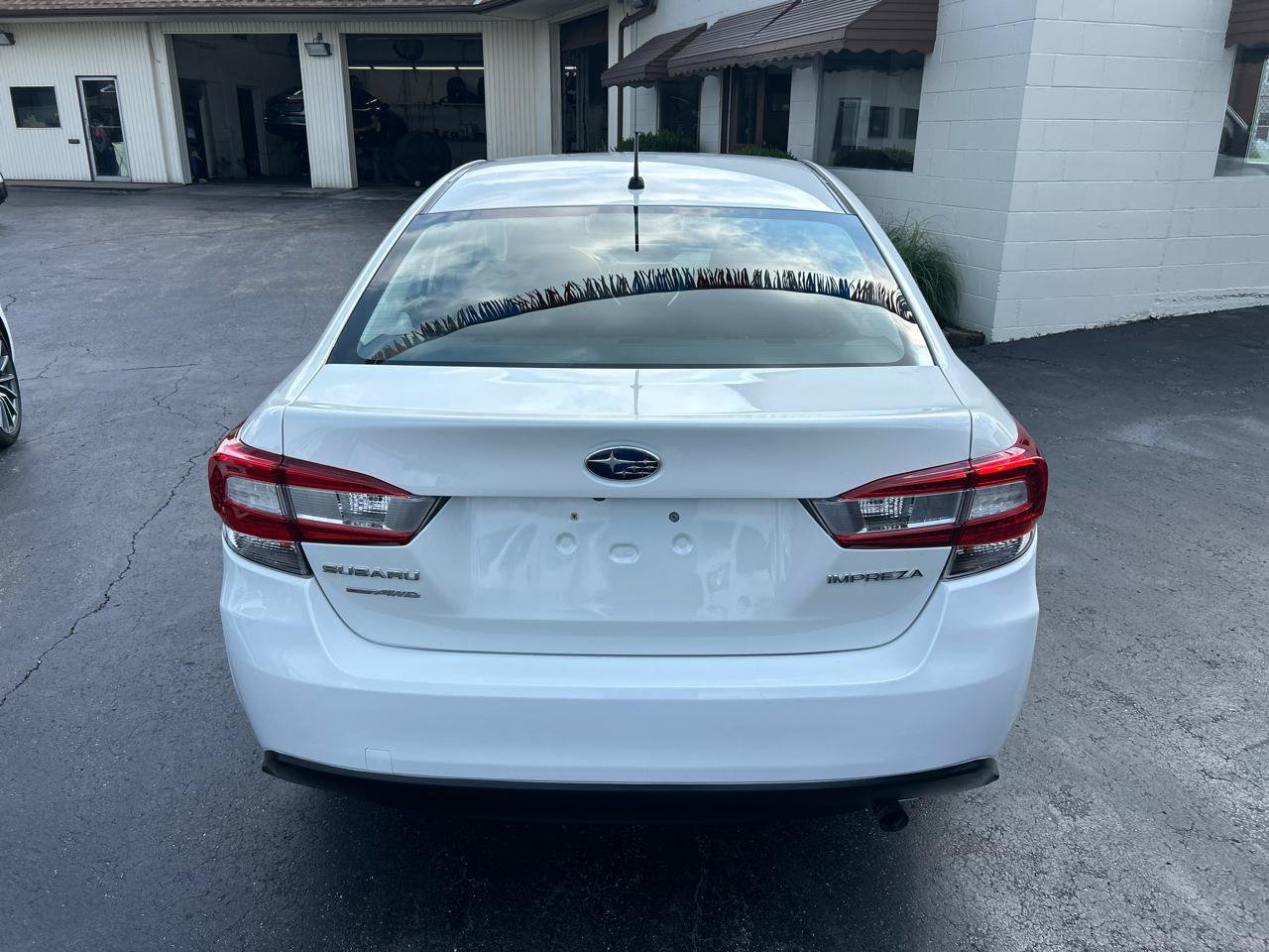 Used 2022 Subaru Impreza 2.0i AWD/4WD image 7