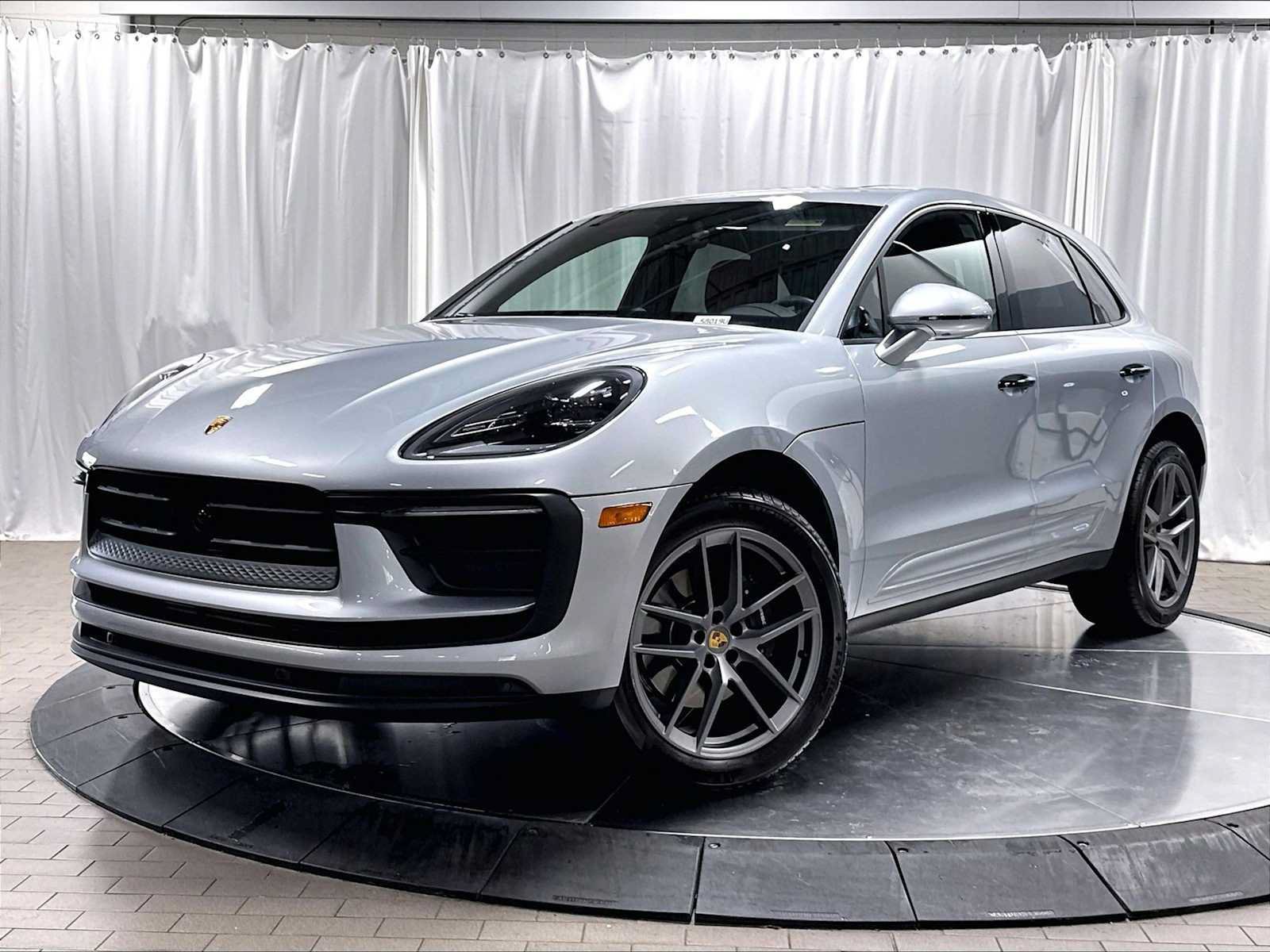 Used 2026 Porsche Macan