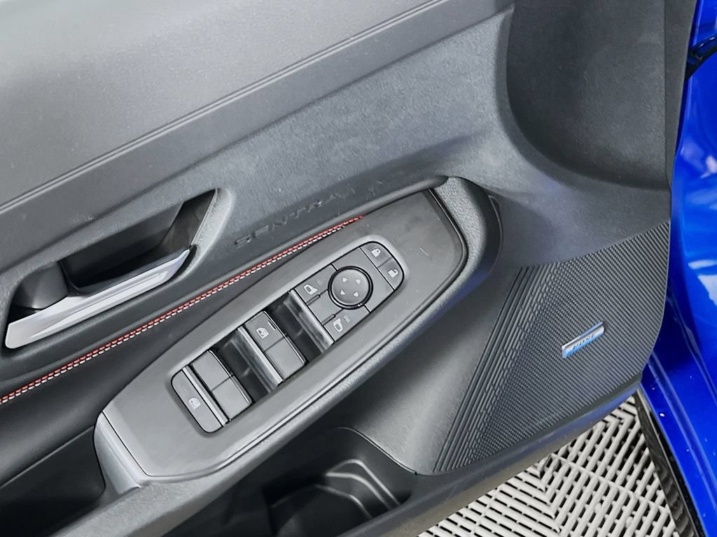 New 2026 Nissan Sentra SR w/ SR Premium Package FWD image 16