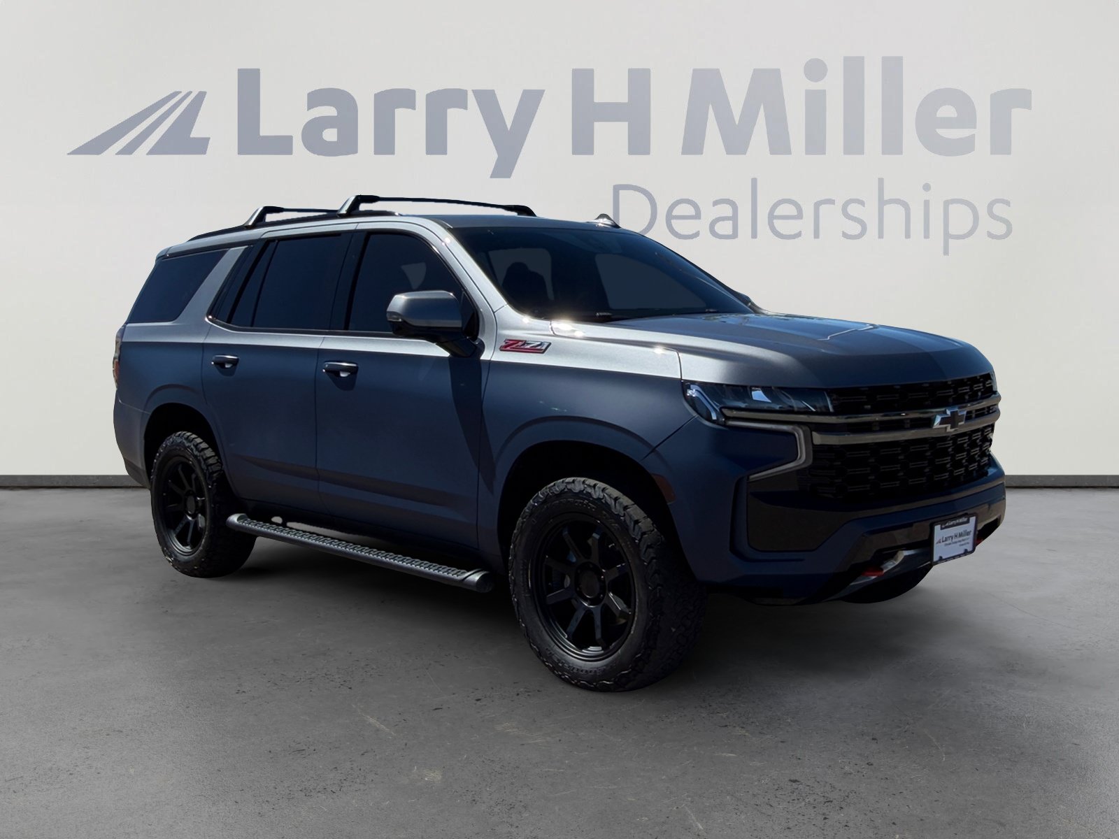 Used 2022 Chevrolet Tahoe Z71 w/ Off-Road Capability Package AWD/4WD image 9