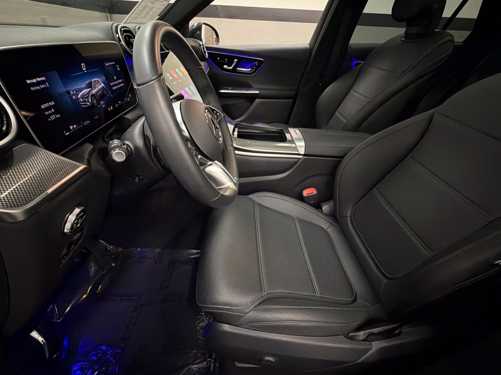 Certified 2026 Mercedes-Benz GLC 300 image 24