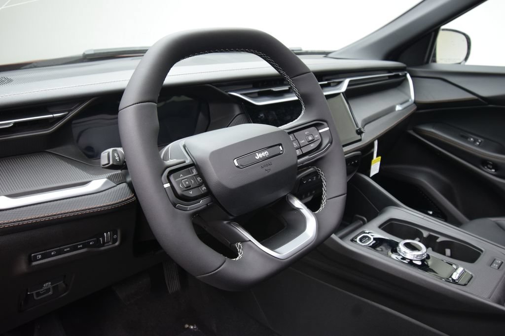 New 2026 Jeep Cherokee Overland AWD/4WD image 37