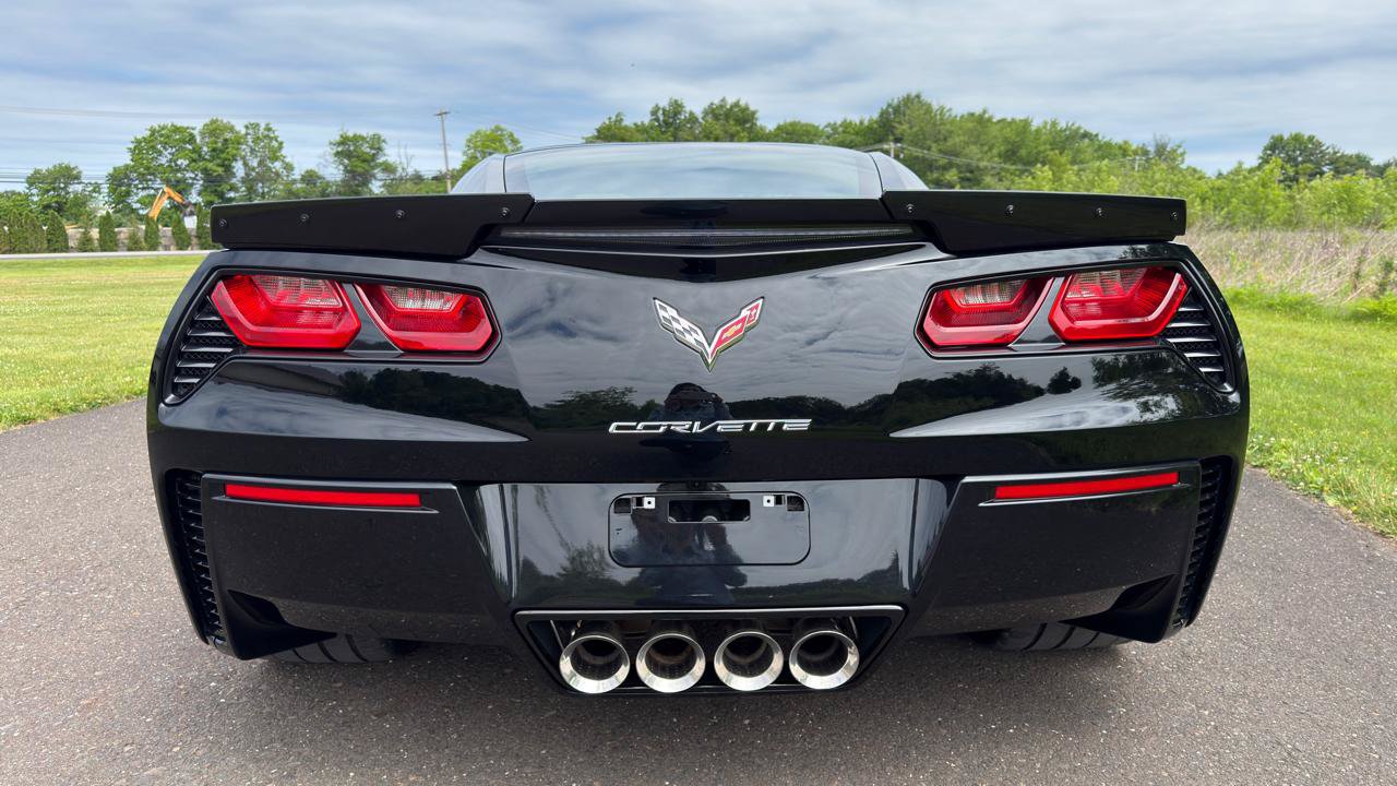 Used 2019 Chevrolet Corvette Grand Sport RWD image 22