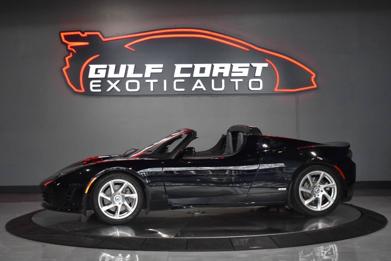 Used 2011 Tesla Roadster Sport RWD image 2