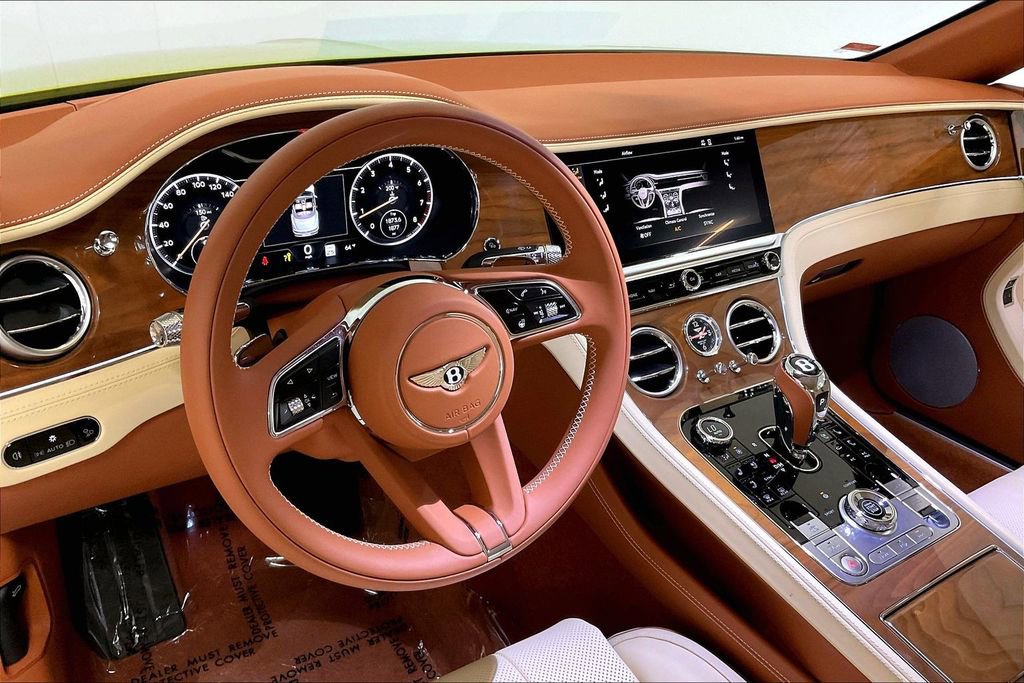 Used 2024 Bentley Continental GT AWD/4WD image 7