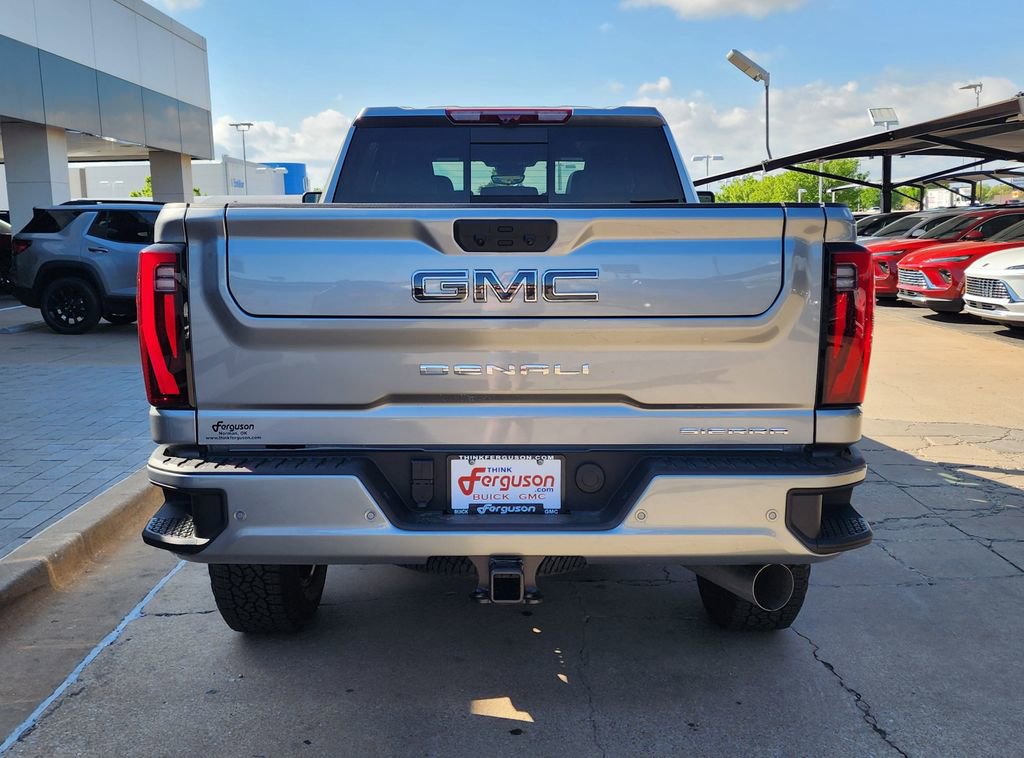 New 2026 GMC Sierra 2500 Denali Ultimate w/ Max Trailering Package image 4