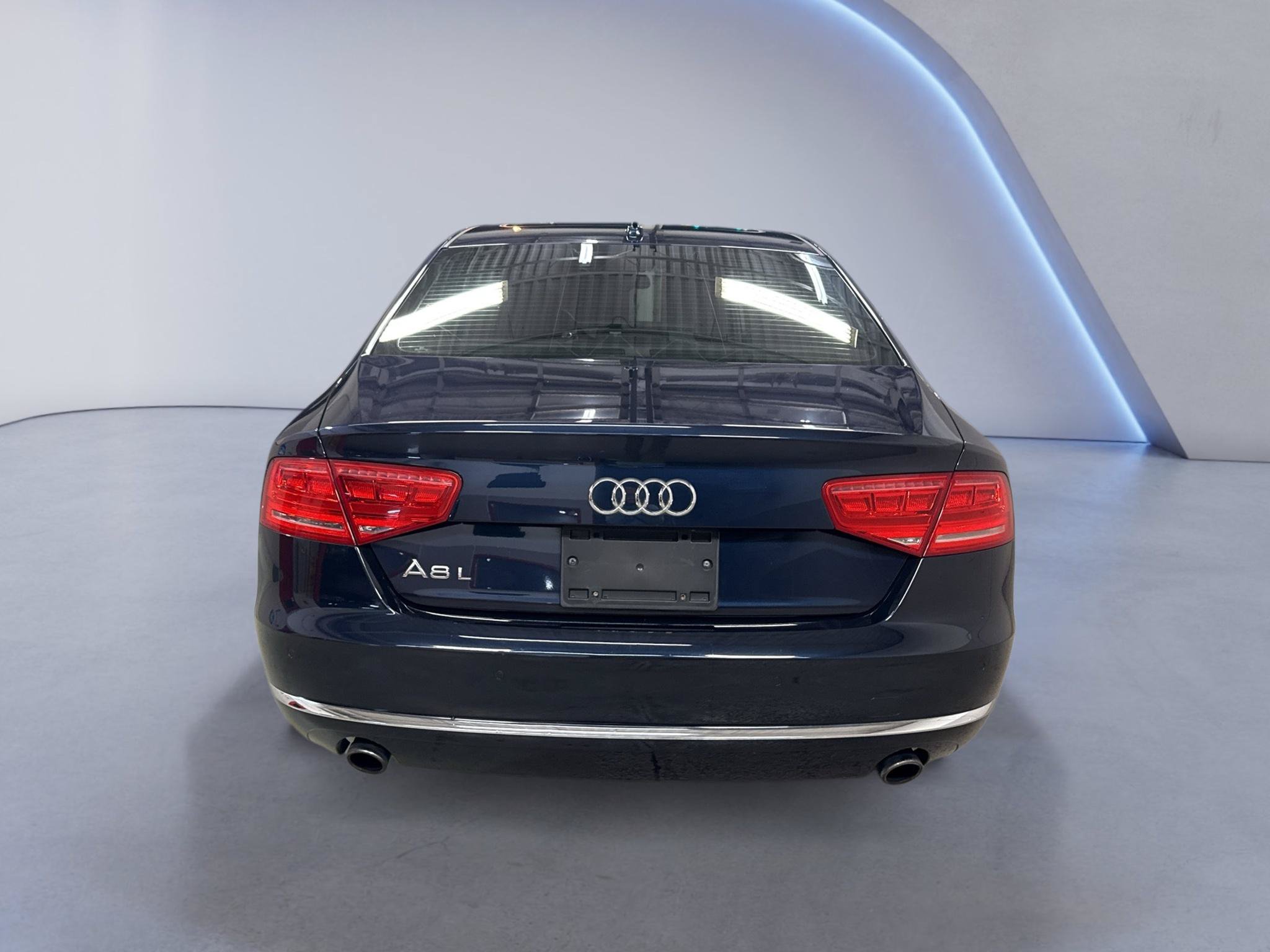 Used 2014 Audi A8 L 3.0T w/ Premium Package AWD/4WD image 7