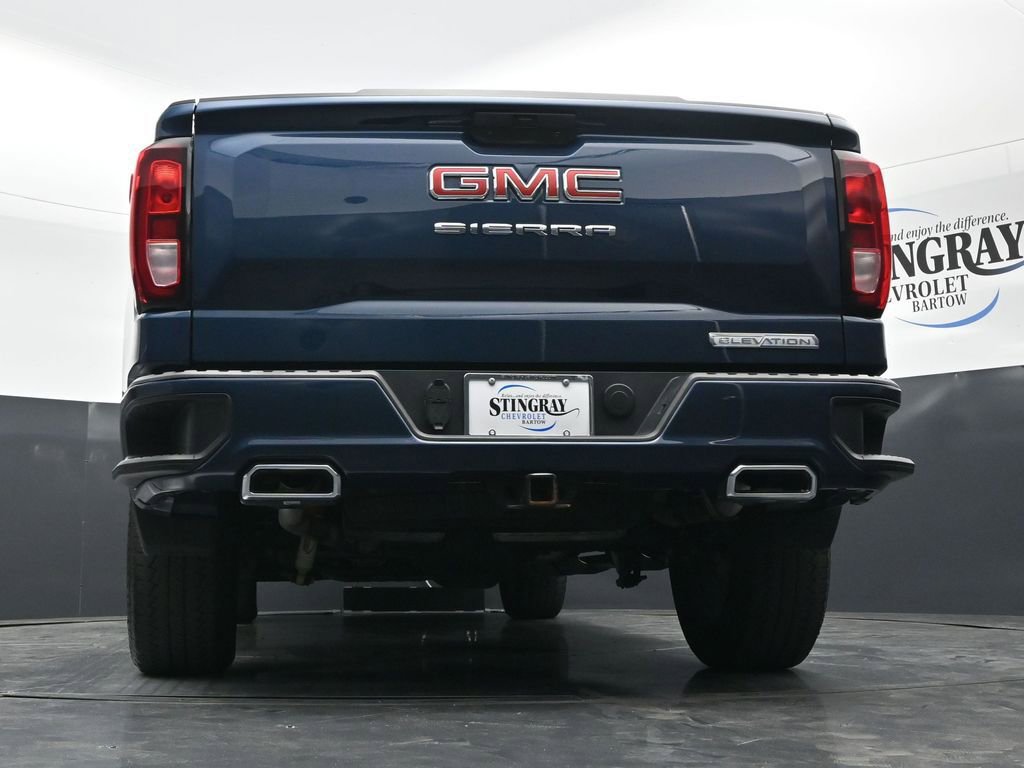 Certified 2021 GMC Sierra 1500 Elevation AWD/4WD image 31