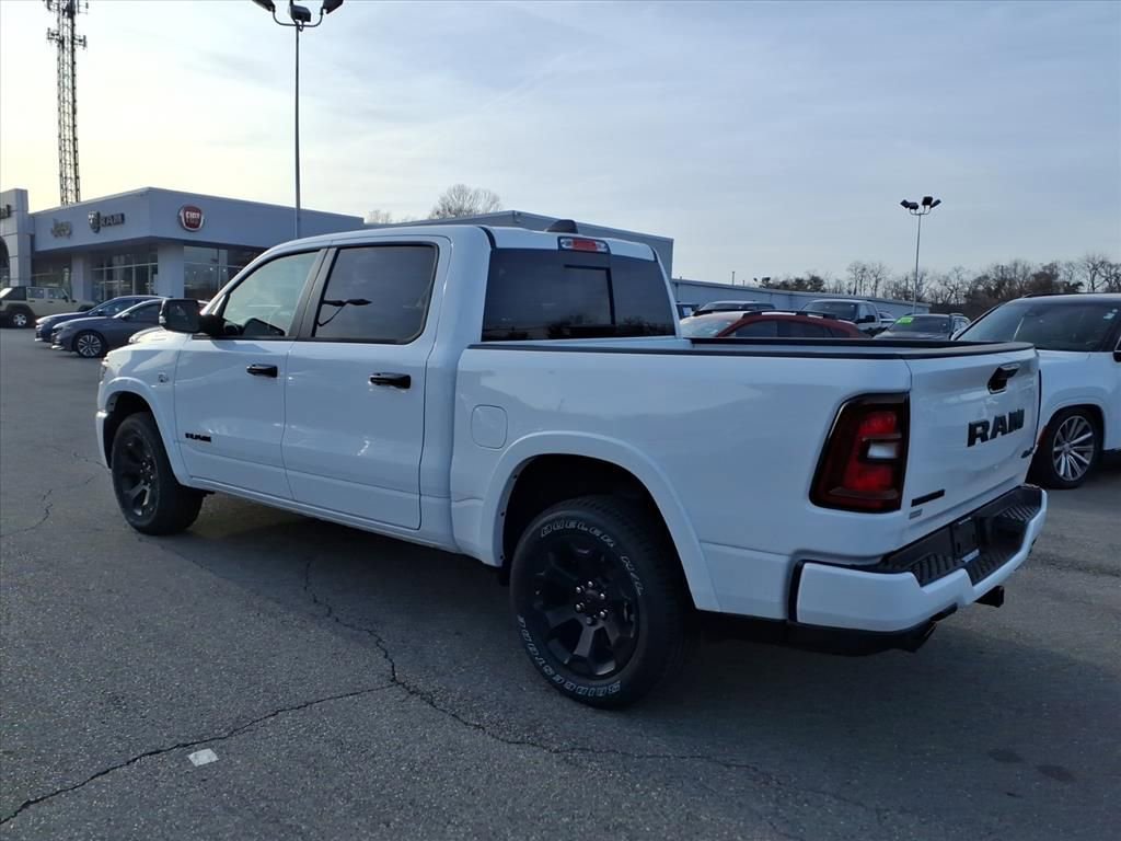 New 2026 RAM 1500 Big Horn w/ Night Edition image 6