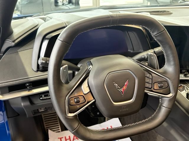 Used 2022 Chevrolet Corvette Stingray Preferred Conv w/ Battery Protection Package RWD image 40