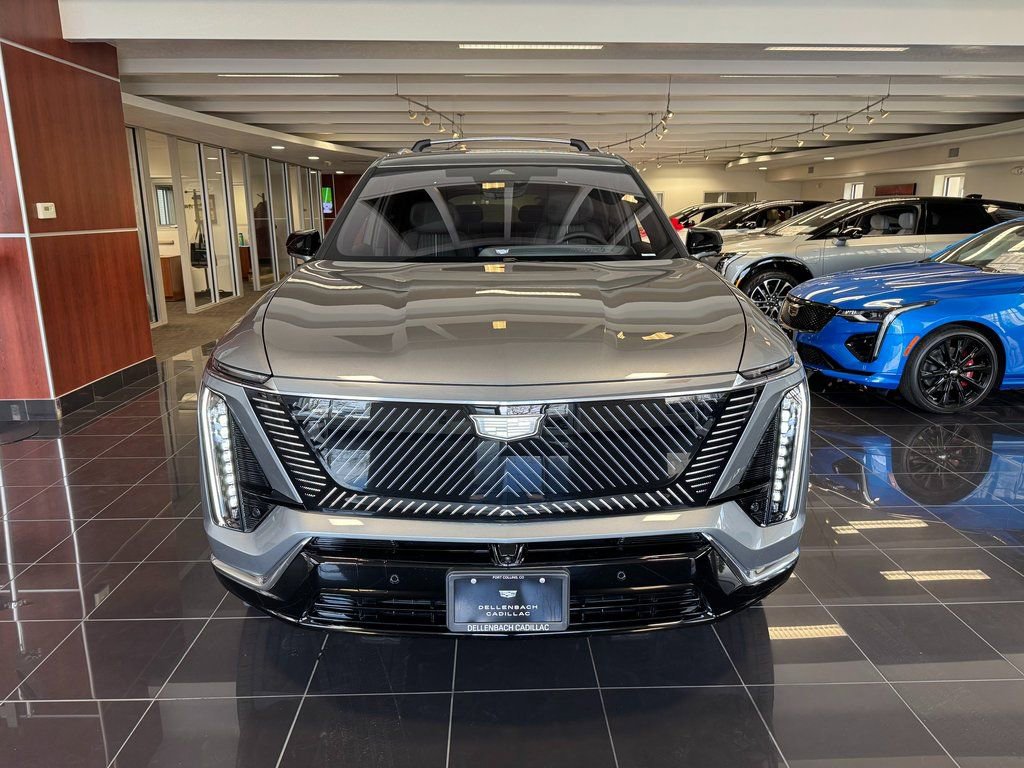 New 2026 Cadillac Vistiq Luxury AWD/4WD image 5