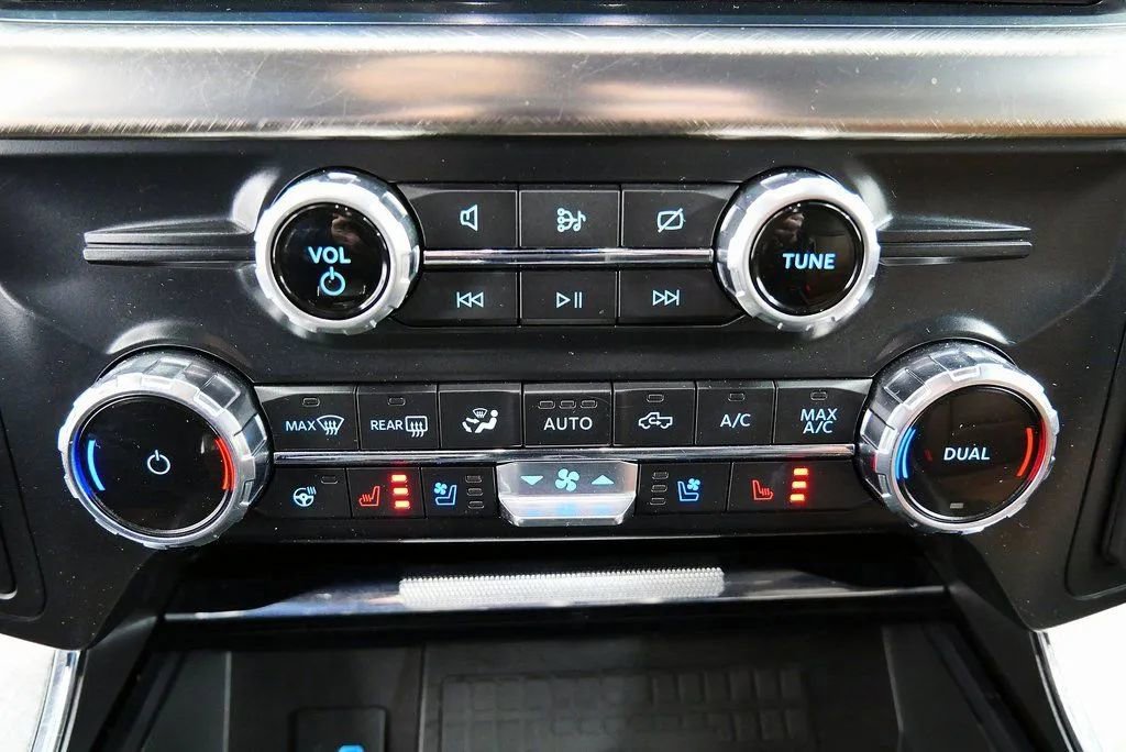 Used 2022 Ford F150 King Ranch w/ Equipment Group 601A High AWD/4WD image 31