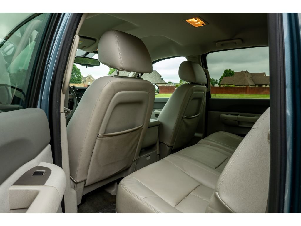 Used 2013 GMC Sierra 1500 SLE w/ Power Tech Package RWD image 13