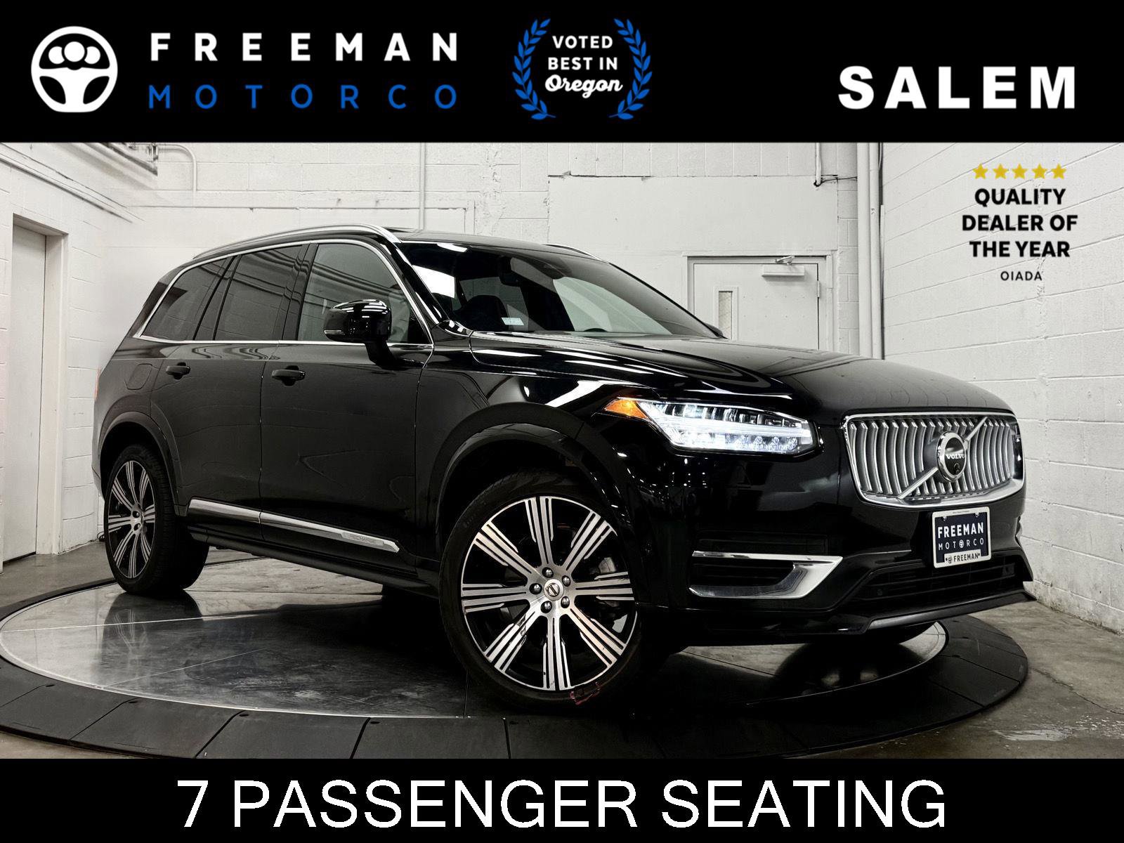 Used 2024 Volvo XC90 T8 Plus w/ Protection Package Premier image 1
