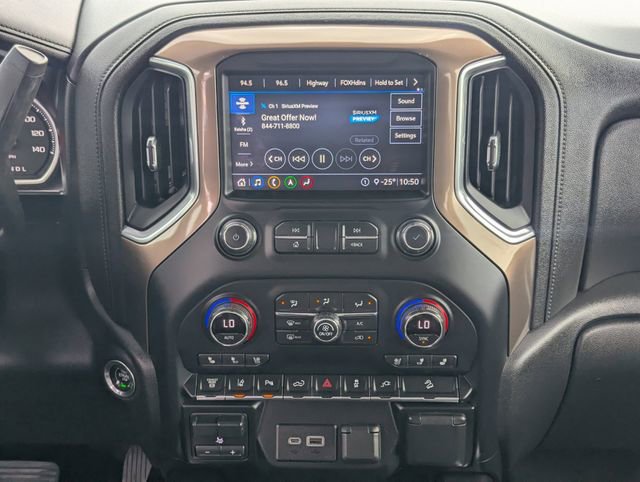 Used 2020 Chevrolet Silverado 2500 High Country w/ Z71 Off-Road Package image 17