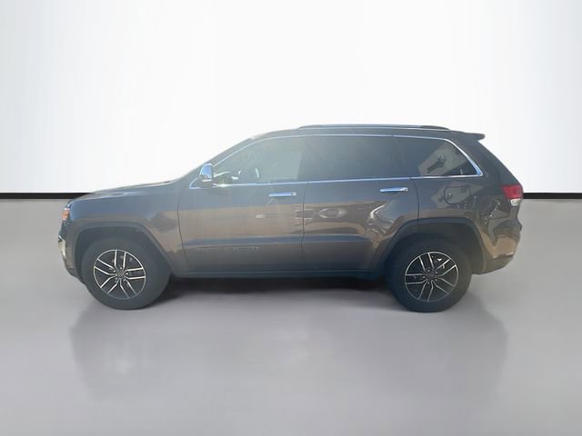 Used 2019 Jeep Grand Cherokee Limited image 9