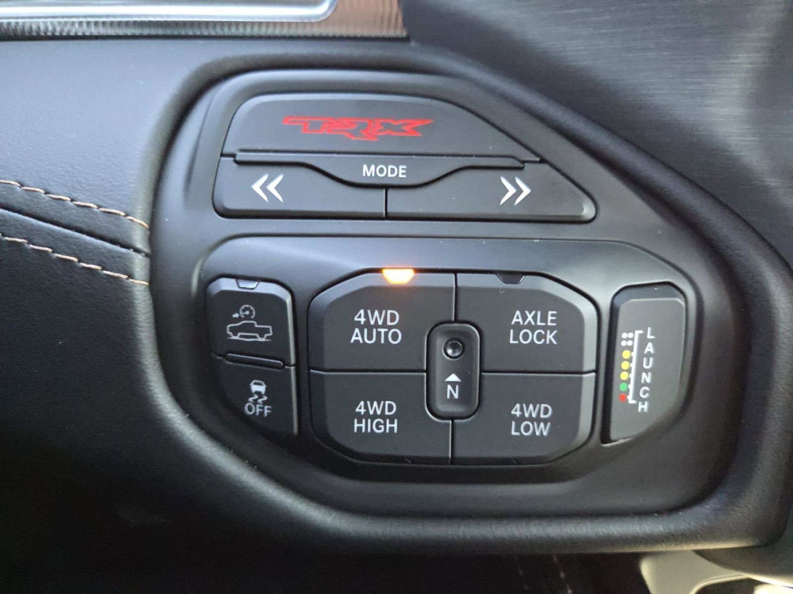 Used 2024 RAM 1500 TRX image 8