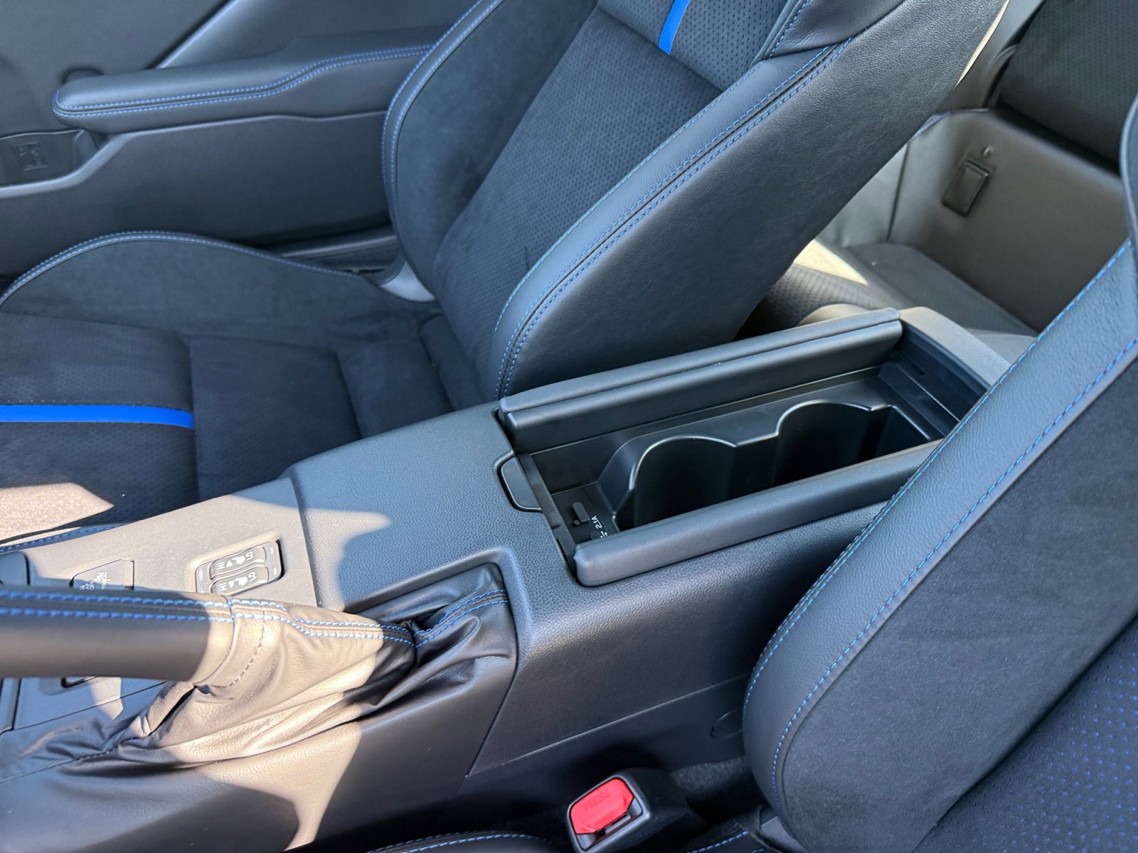 New 2026 Subaru BRZ tS RWD image 14