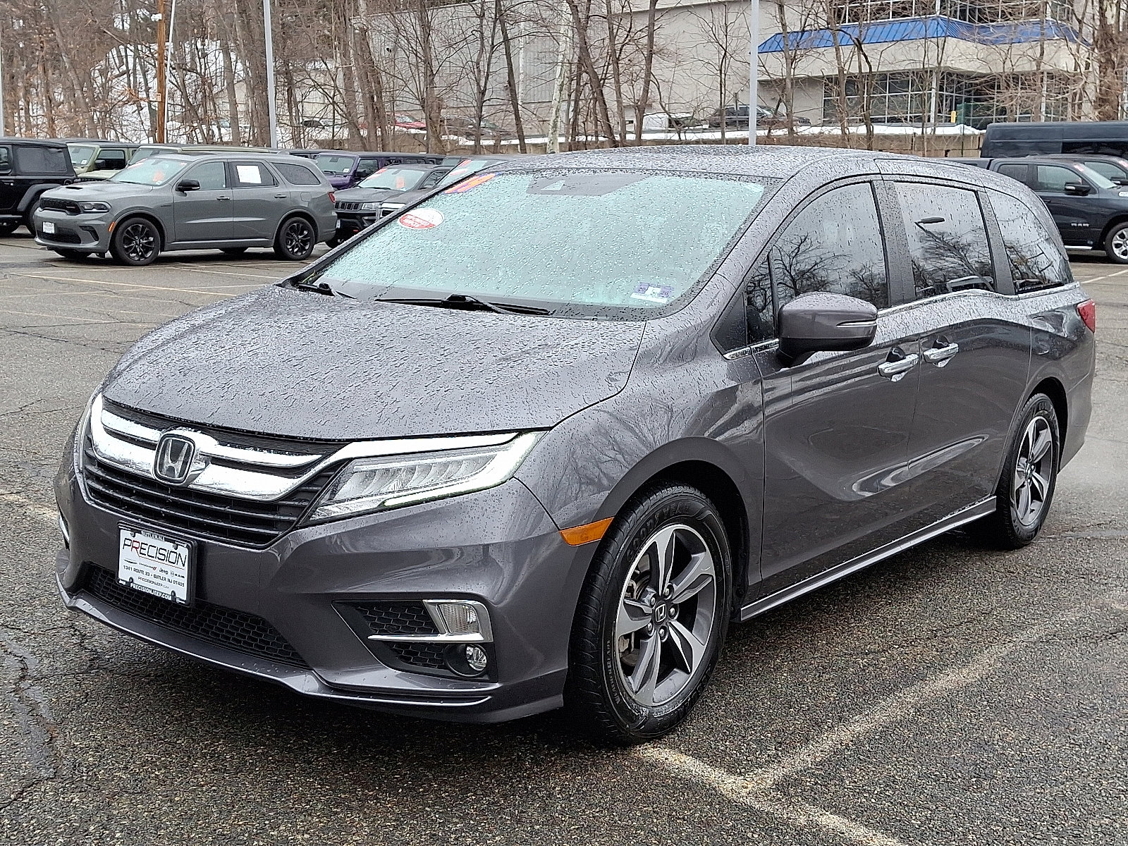 Used 2019 Honda Odyssey Touring image 3
