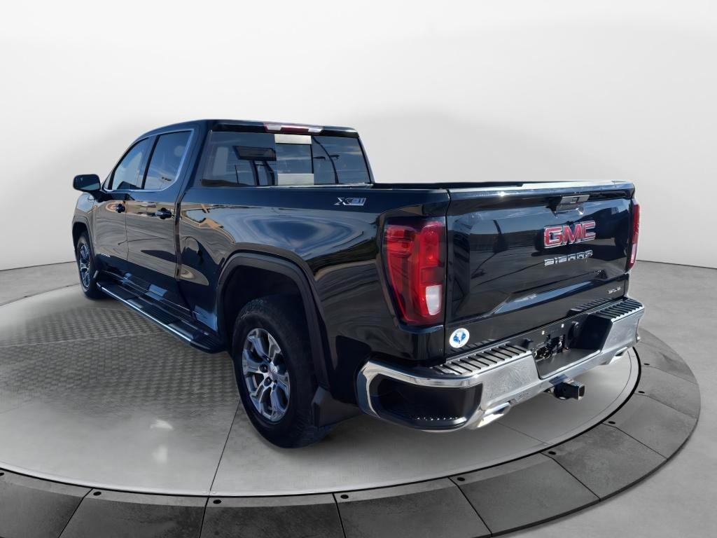 Used 2021 GMC Sierra 1500 SLE image 5
