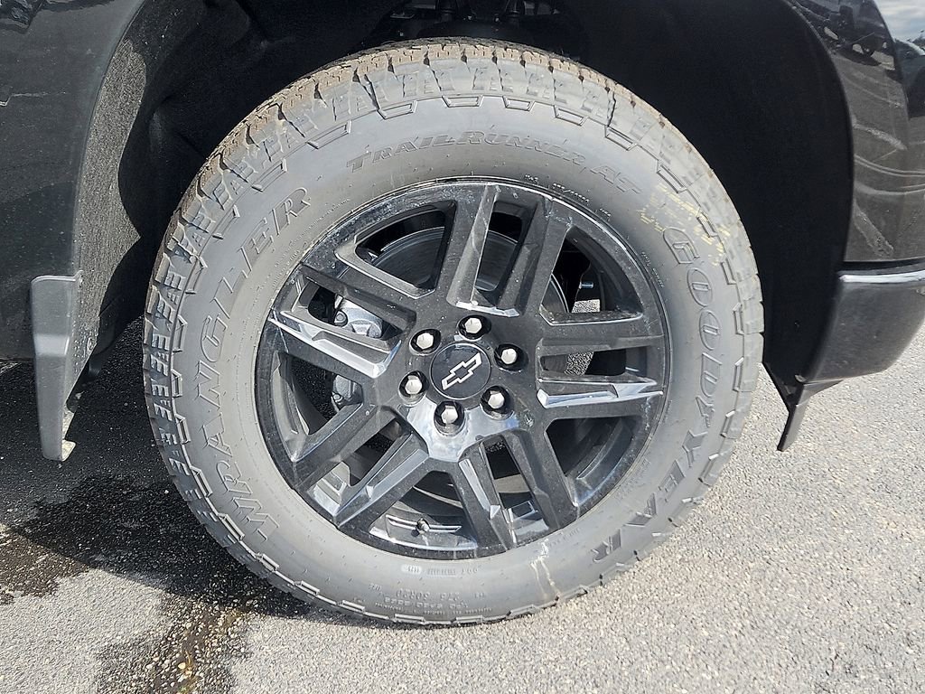 New 2026 Chevrolet Silverado 1500 RST w/ RST Select Package image 5