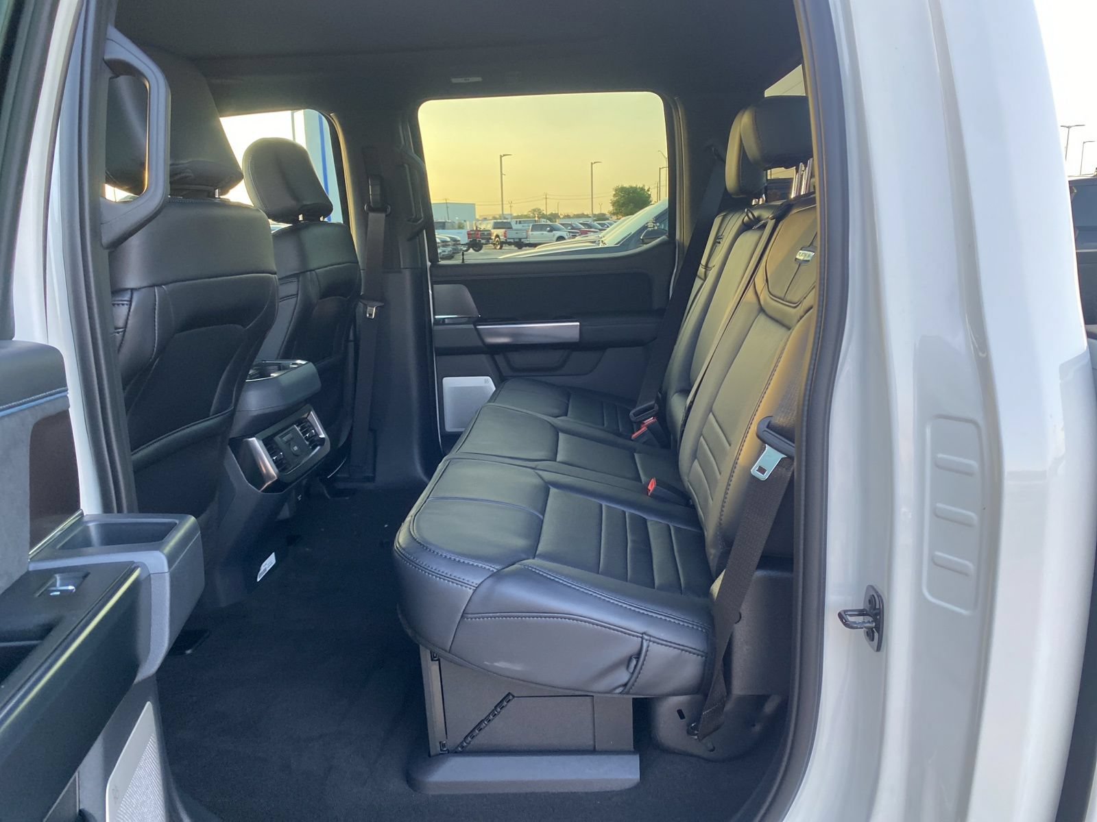 New 2026 Ford F350 Platinum AWD/4WD image 21