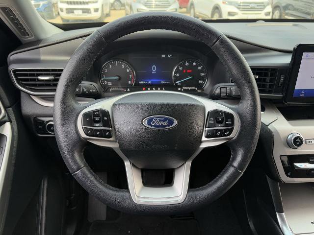Certified 2023 Ford Explorer XLT w/ Equipment Group 202A image 14