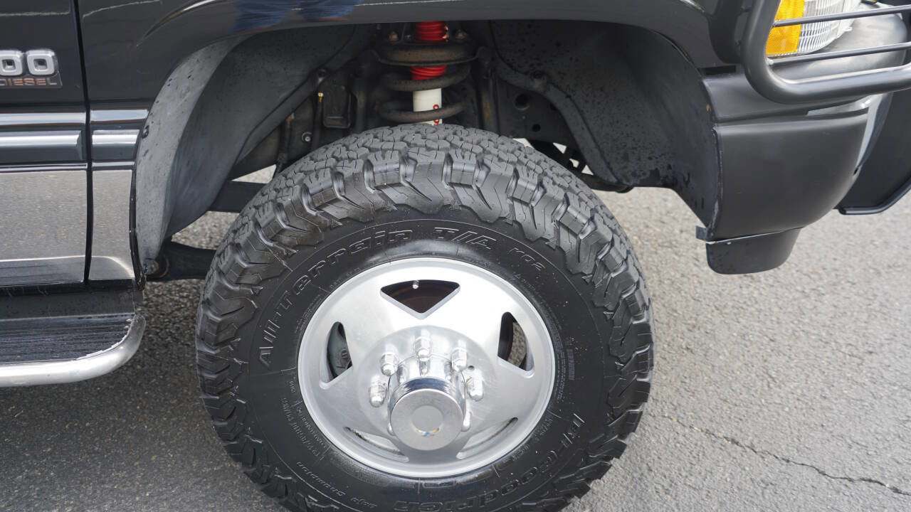 Used 1997 Dodge Ram 3500 Truck 4x4 Club Cab image 25