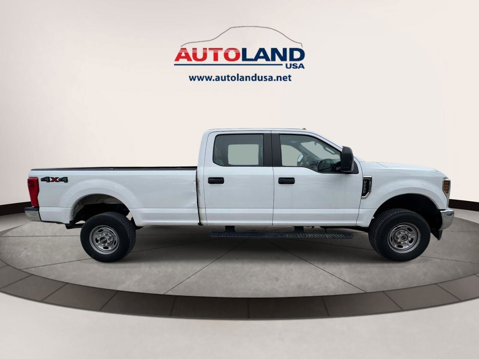 Used 2019 Ford F250 XL w/ XL Value Package AWD/4WD image 3