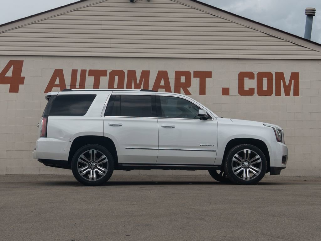 Used 2019 GMC Yukon Denali w/ Denali Ultimate Package image 4