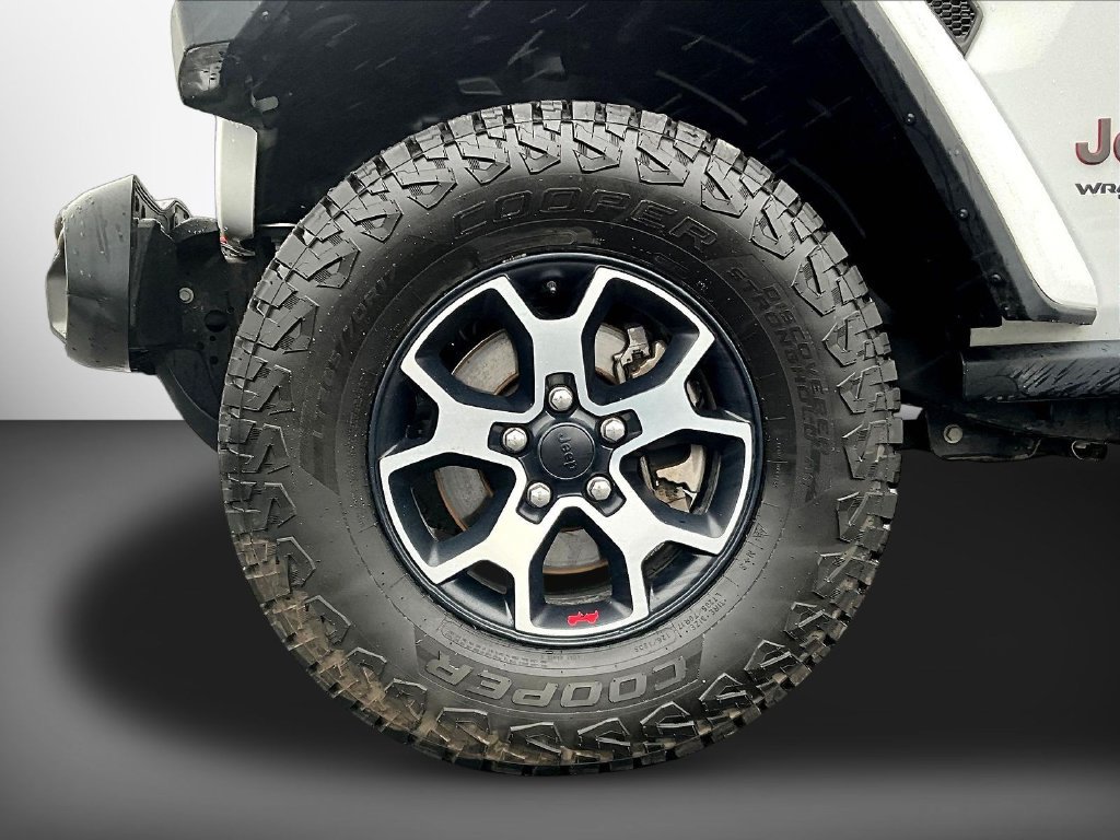 Used 2019 Jeep Wrangler Unlimited Rubicon AWD/4WD image 34
