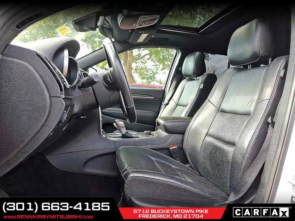 Used 2021 Jeep Grand Cherokee 80th Anniversary w/ Quick Order Package 28K 80th image 14