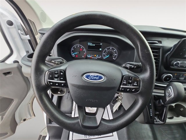 Certified 2023 Ford Transit 250 Low Roof w/ Exterior Upgrade Package image 12