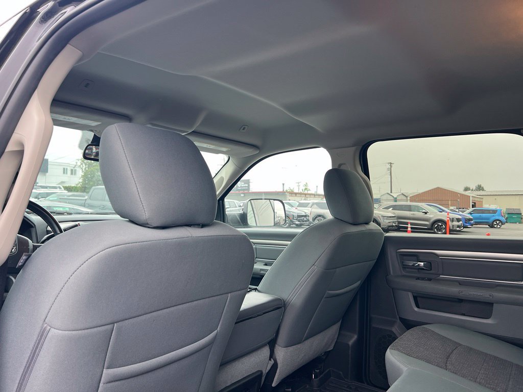 Used 2018 RAM 2500 Big Horn AWD/4WD image 13