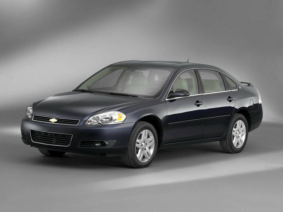 Used 2012 Chevrolet Impala LS