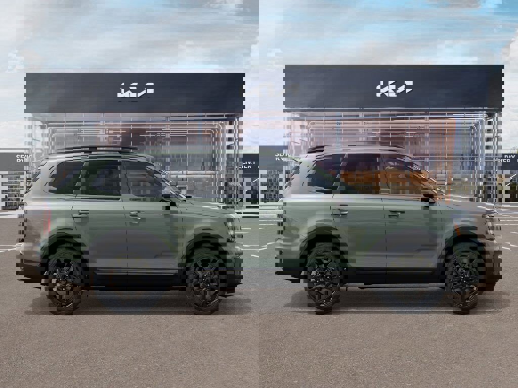 New 2025 Kia Telluride EX X-Line image 7