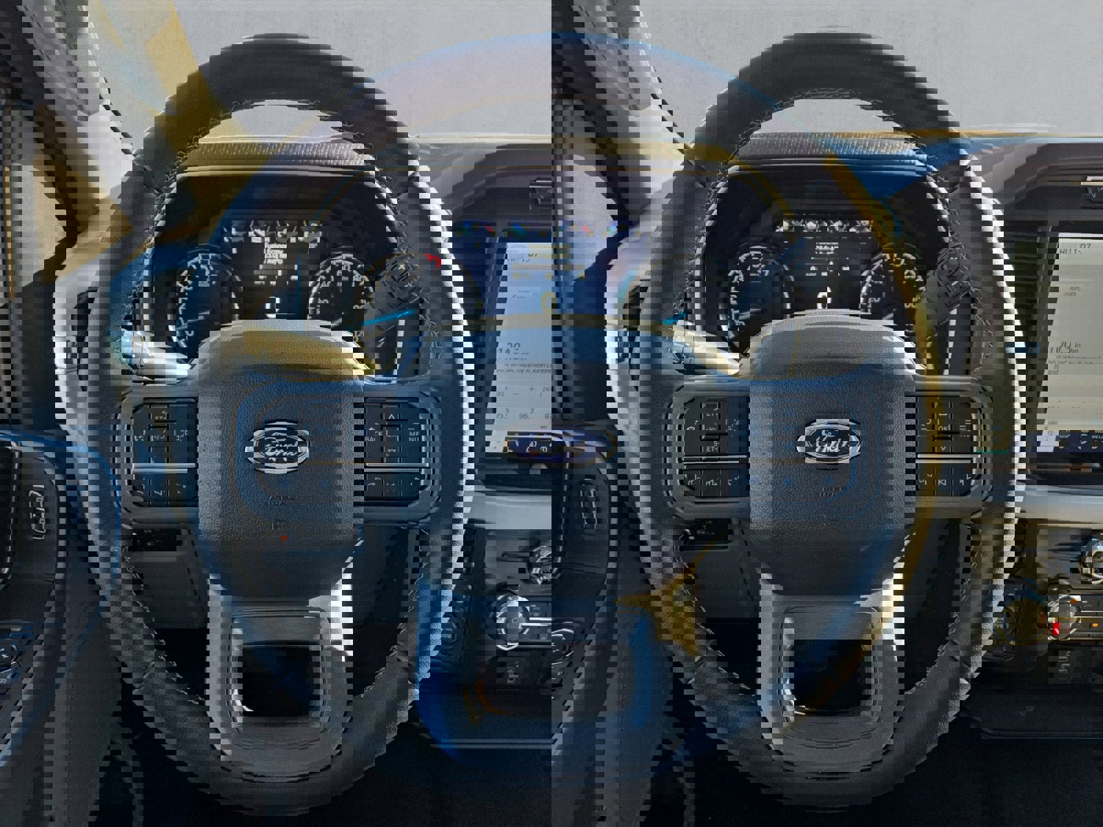 Used 2023 Ford F150 XLT w/ Equipment Group 302A High image 13