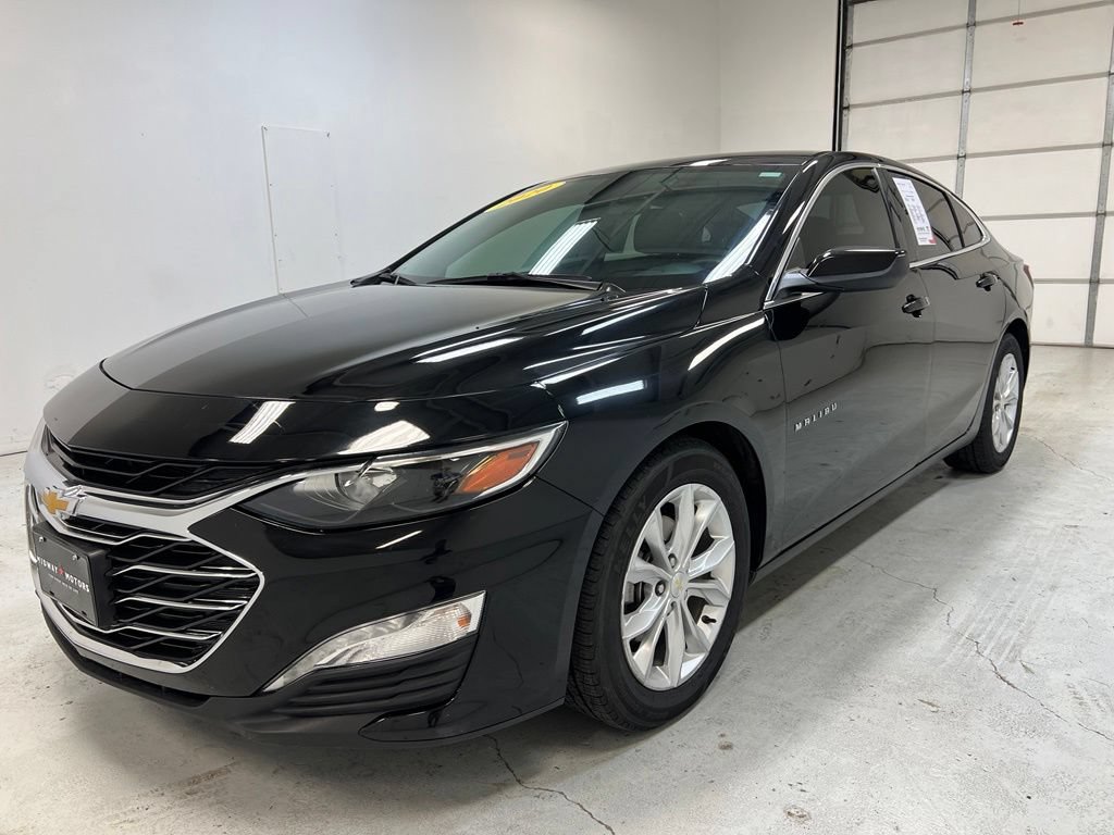 Used 2020 Chevrolet Malibu LT FWD image 12