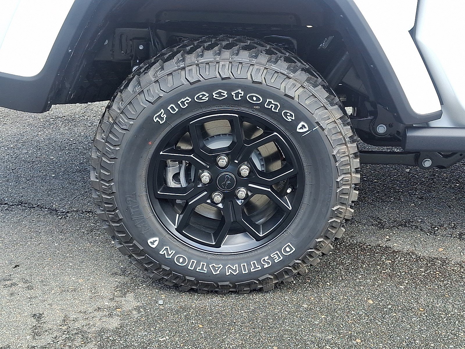 New 2025 Jeep Gladiator Sport AWD/4WD image 5