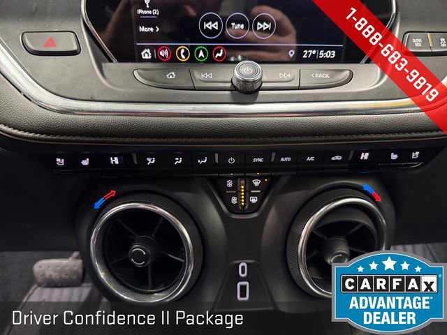 Certified 2019 Chevrolet Blazer Premier w/ Sun and Wheels Package image 4