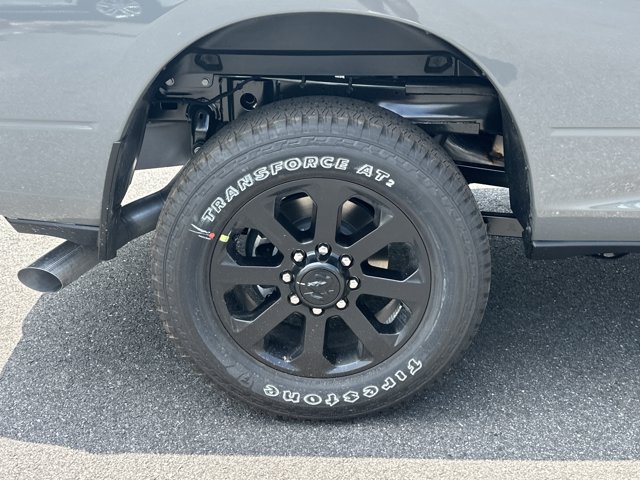 New 2026 RAM 2500 Big Horn RWD image 16
