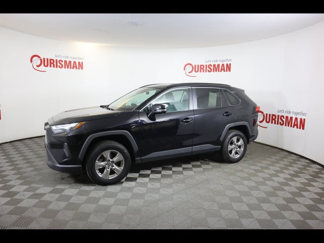 Used 2023 Toyota RAV4 XLE w/ XLE Grade Weather Package AWD/4WD image 4