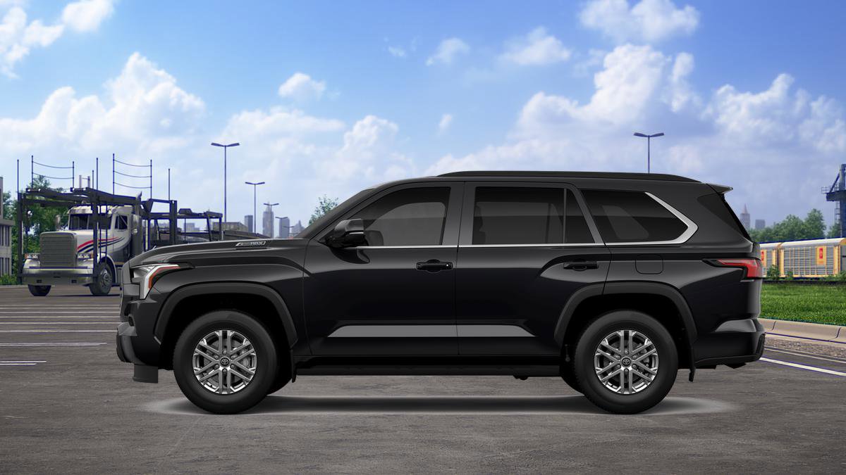 New 2026 Toyota Sequoia SR5 image 4