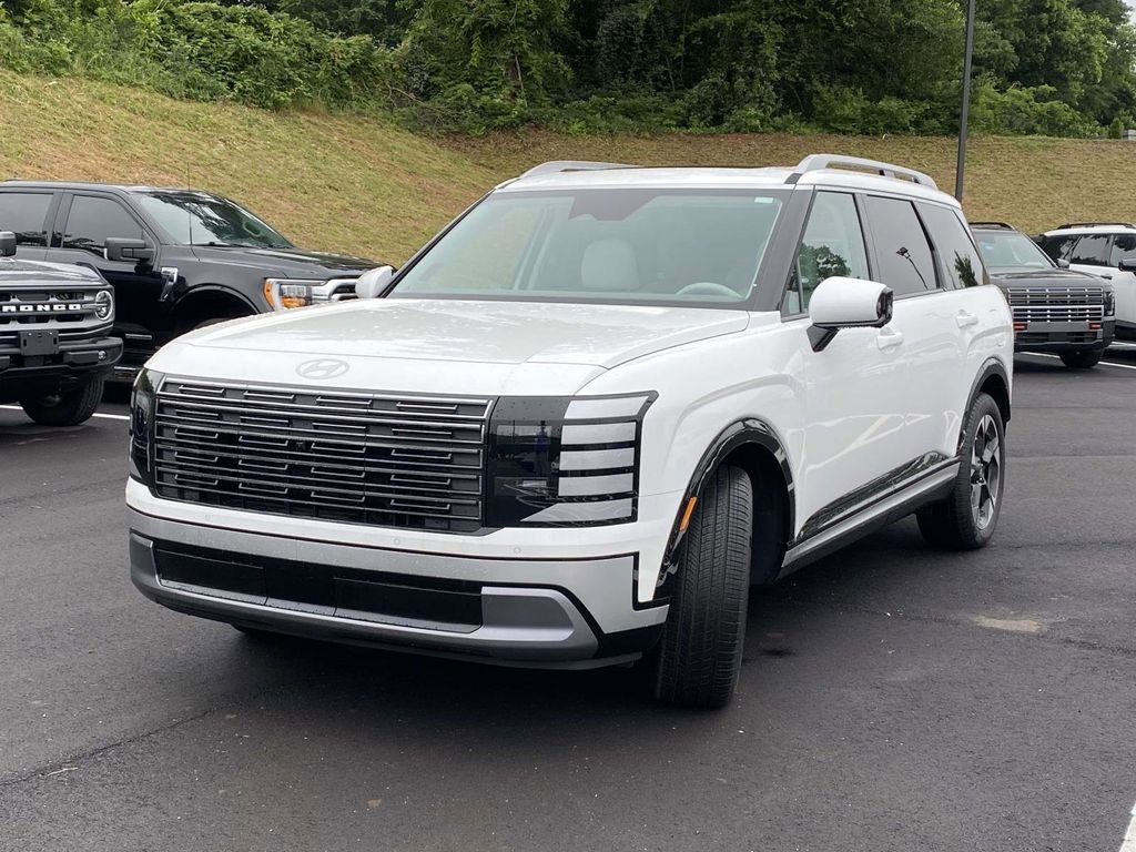 New 2026 Hyundai Palisade Limited FWD image 5