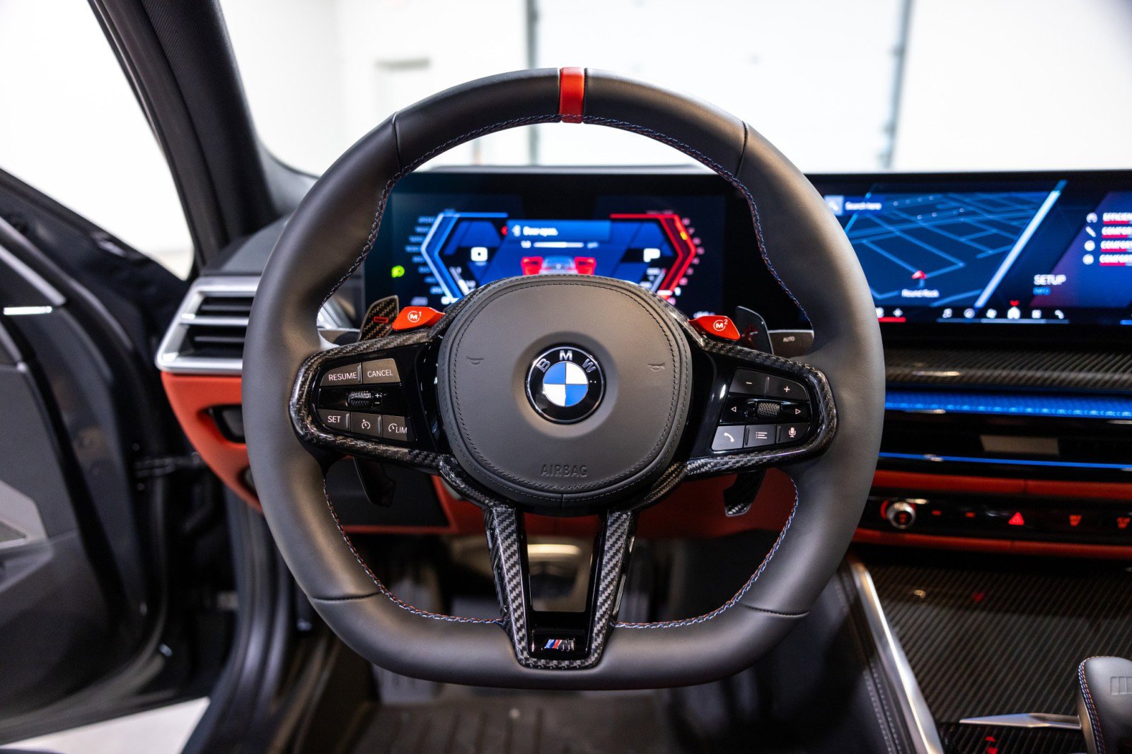 Used 2026 BMW M3 Competition w/ Executive Package AWD/4WD image 38